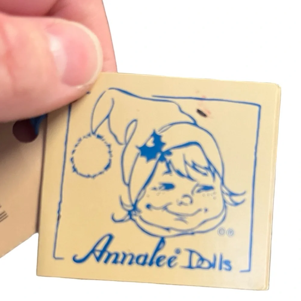 Vintage Annalee Dolls 3